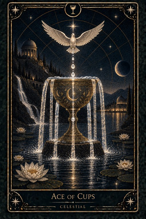 Ace of Cups