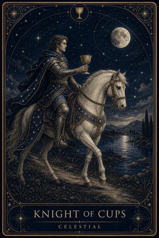 Knight of Cups