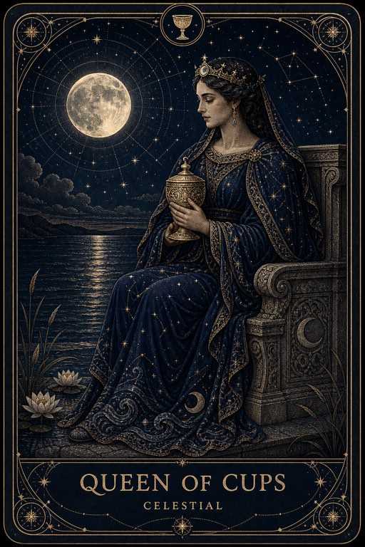 Queen of Cups