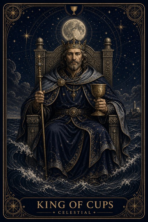 King of Cups
