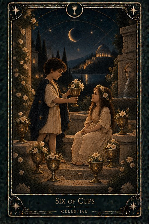 Six of Cups