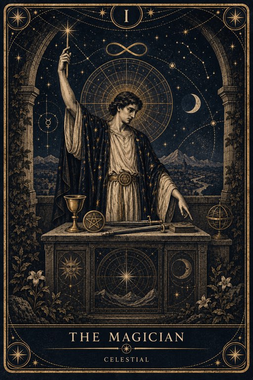 The Magician