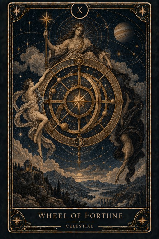 Wheel of Fortune