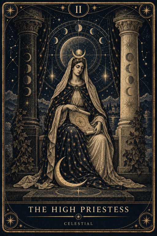 The High Priestess