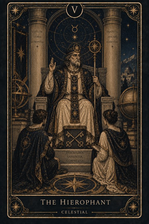 The Hierophant