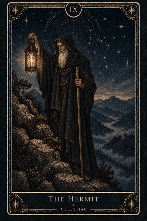 The Hermit