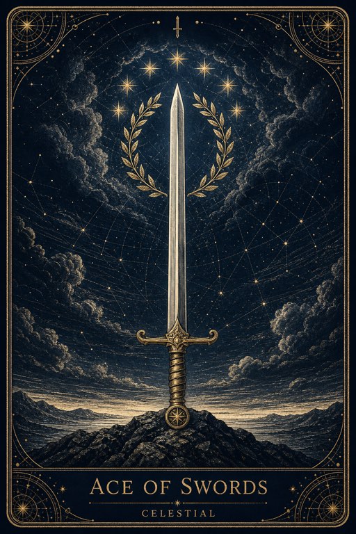 Ace of Swords