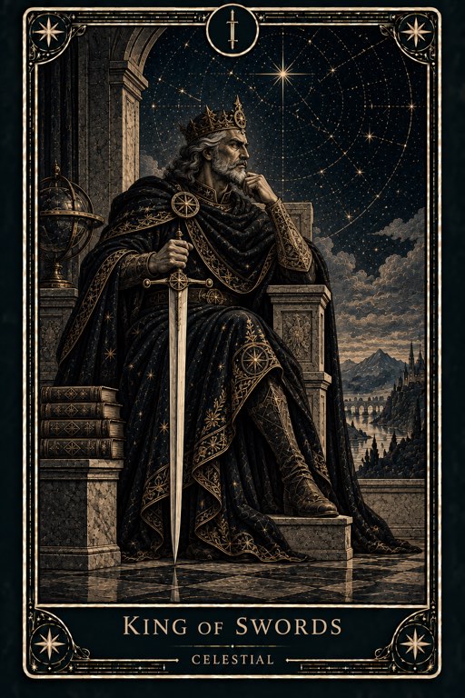 King of Swords