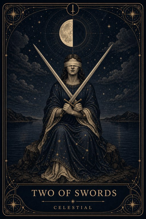 Two of Swords