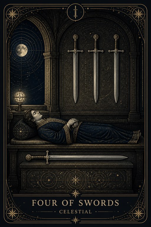 Four of Swords